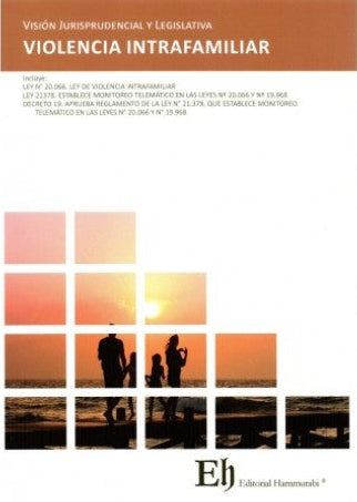 Visión jurisprudencial y legislativa. Violencia intrafamiliar