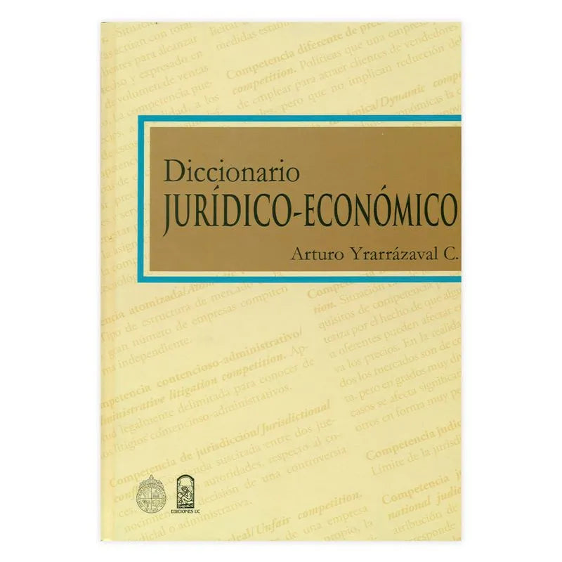 Diccionario jurídico-económico