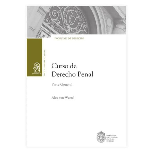 Curso de Derecho Penal