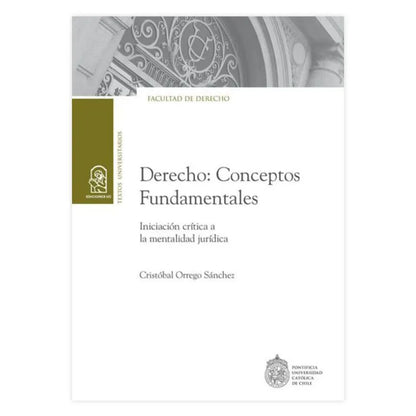 Derecho: Conceptos fundamentales