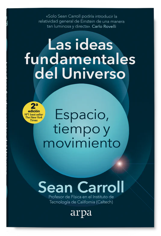 Ideas fundamentales del universo. Espacio, tiempo y movimiento