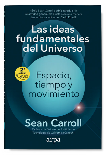 Ideas fundamentales del universo. Espacio, tiempo y movimiento