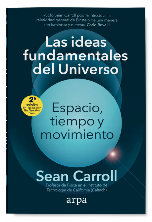 Ideas fundamentales del universo. Espacio, tiempo y movimiento