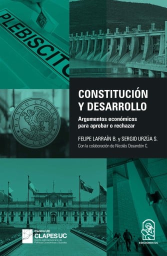 Constitución y desarrollo. Argumentos económicos para aprobar o rechazar