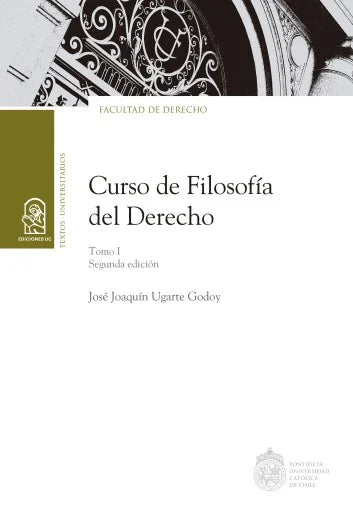 Curso filosofía del derecho. Tomo I