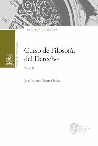 Curso filosofia del derecho. Tomo II