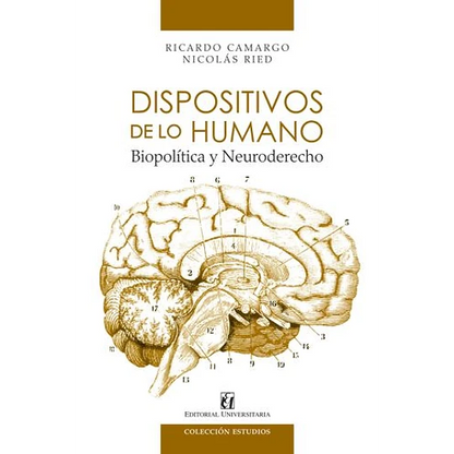 Dispositivos de lo Humano. Biopolitica y Neuroderecho