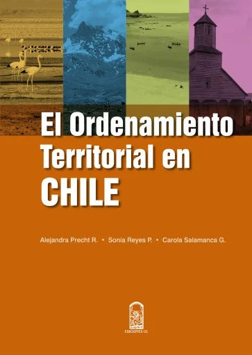 El ordenamiento territorial de Chile