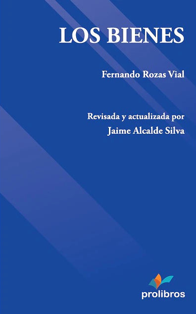 Los bienes.5ta edición actualizada