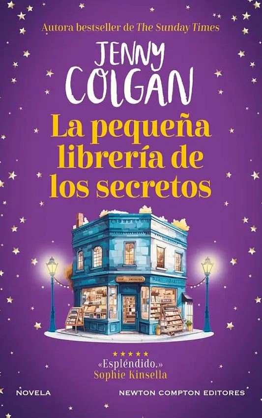 La pequeña librería de los secretos