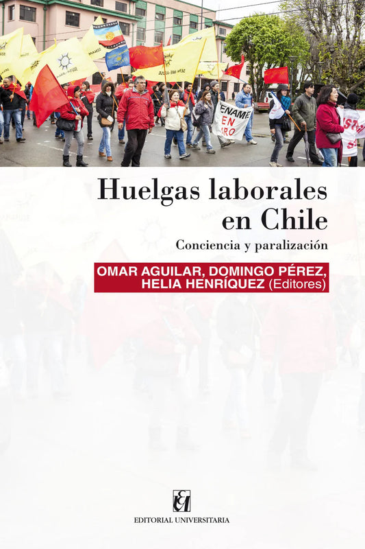 Huelgas laborales en Chile