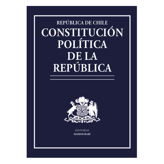 CONSTITUCIÓN POLÍTICA DE LA REPÚBLICA 2024