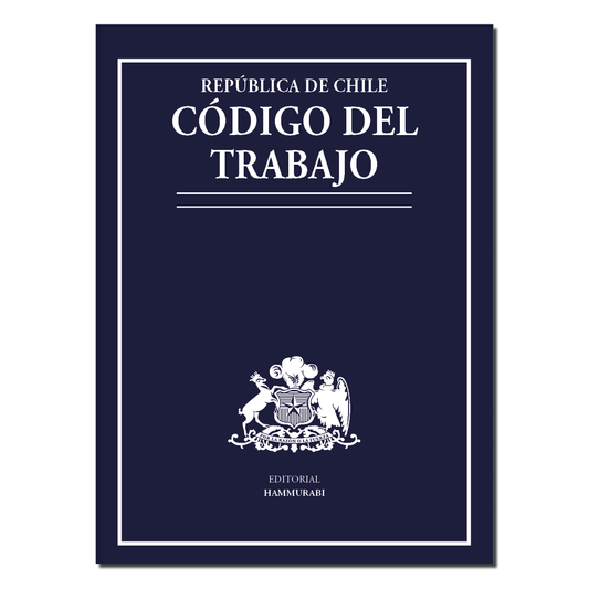 Código del Trabajo 2024