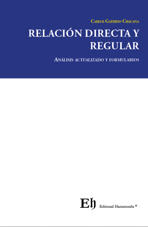 Relacion directa y regular