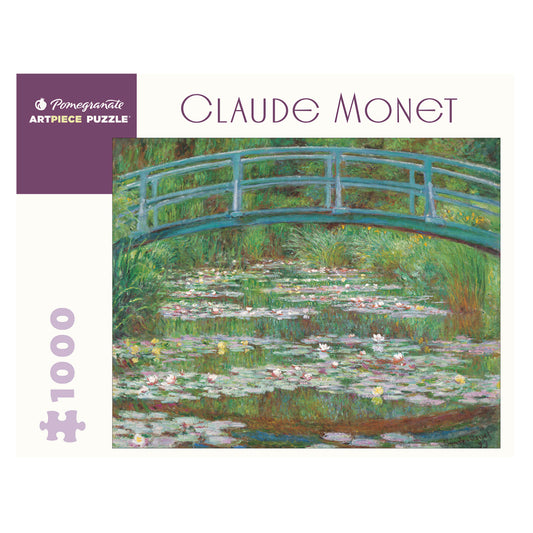 Puzzle Rompecabezas 1000 Piezas de Claude Monet