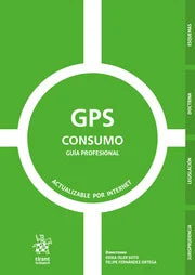 GPS Consumo. Guía Profesional