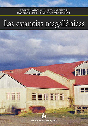 Las estancias magallanicas