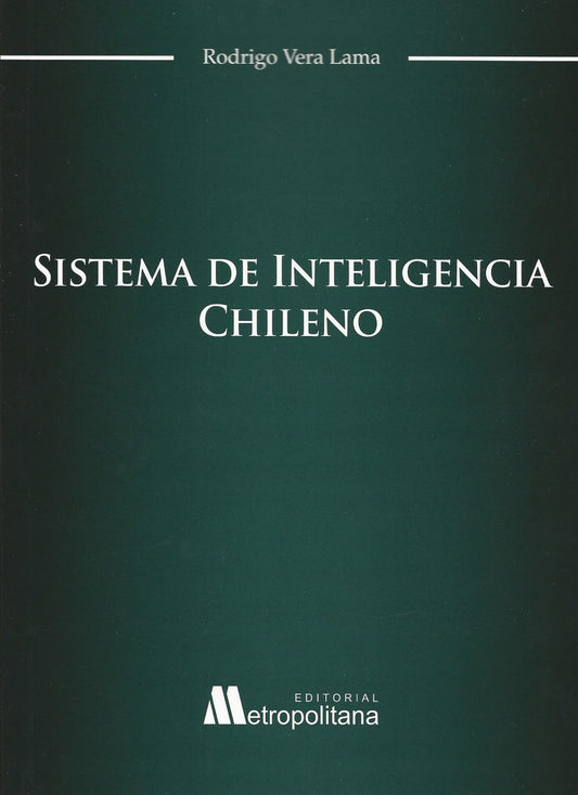 Sistema de Inteligencia Chileno