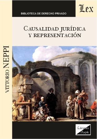 Causalidad Juridica y Representación