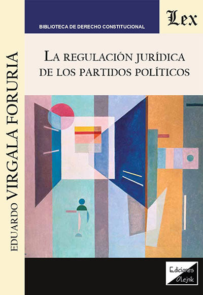 Regulación Juridica de los Partidos Politicos