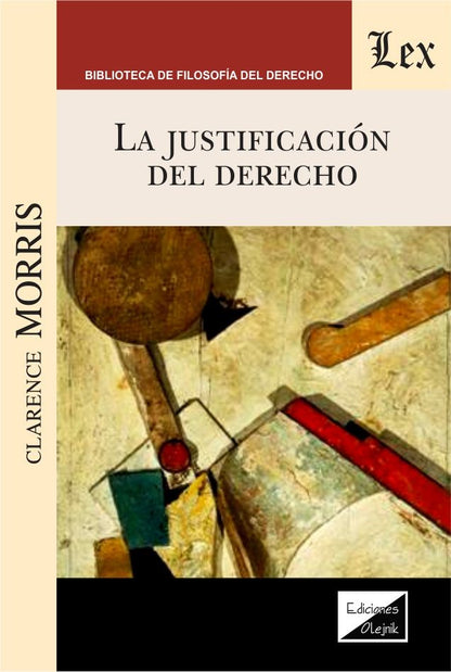 Justiticación del Derecho