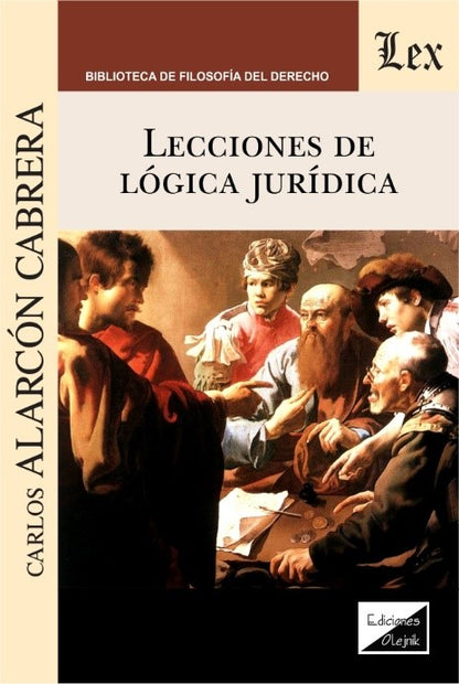 Lecciones de Lógica Juridica