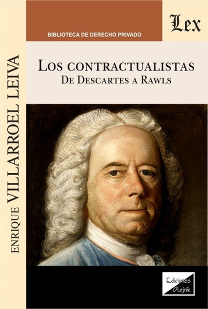 Contractualistas. de Descartes a Rawls