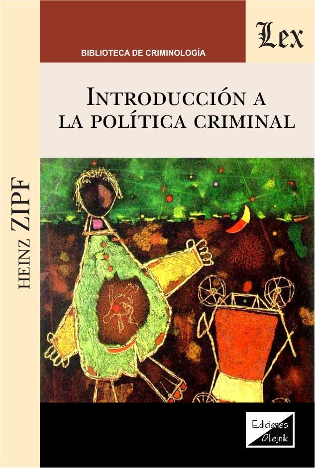 Introducción a la Política Criminal