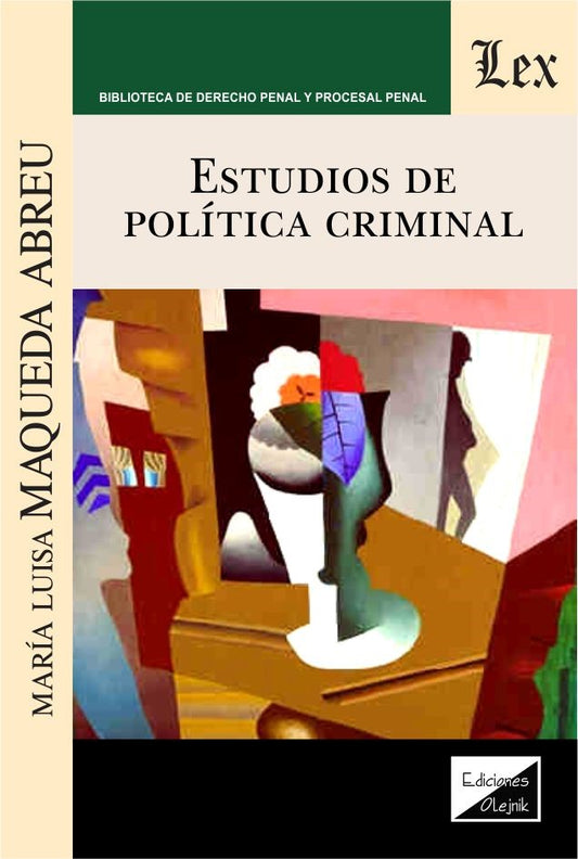 Estudios de Política Criminal