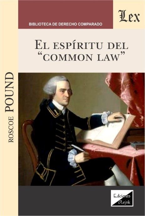 El Espiritu del Common Law