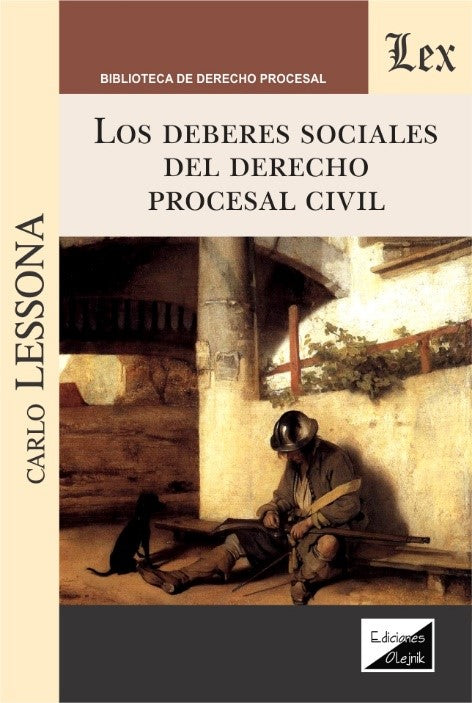 Deberes Sociales del Derecho Procesal Civil