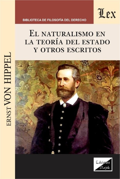 Naturalismo en la Teoría del Estado y Otros