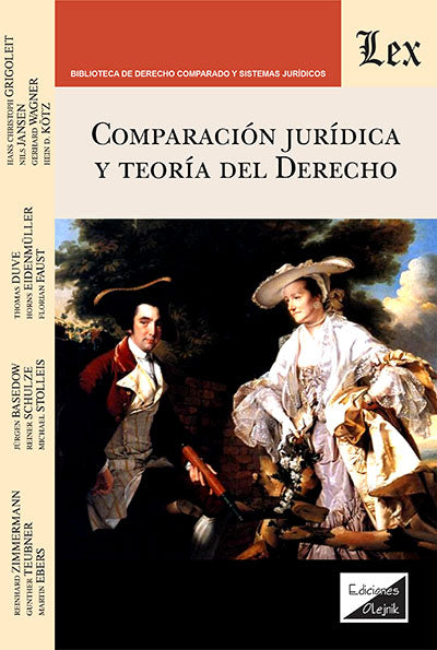 Comparación Jurídica y Teoría del Derecho