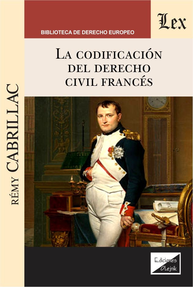 Codificación del Derecho Civil Francés