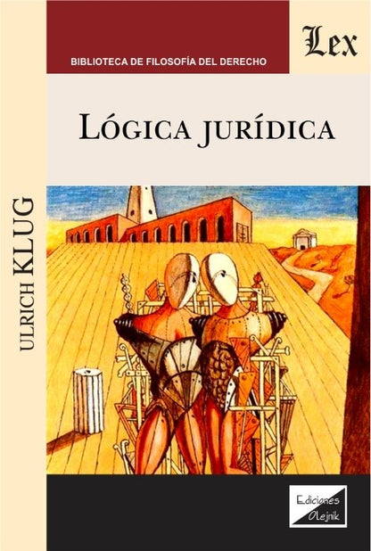 Lógica Jurídica