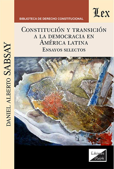 Constitución y Transición a la Democracia