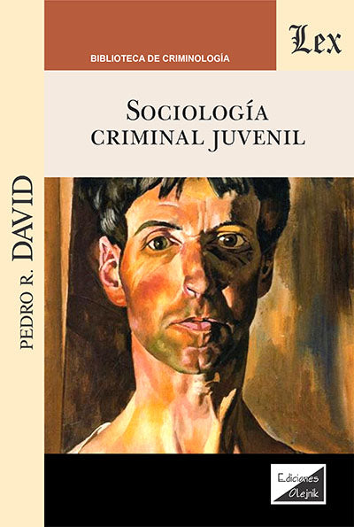Sociología Criminal Juvenil