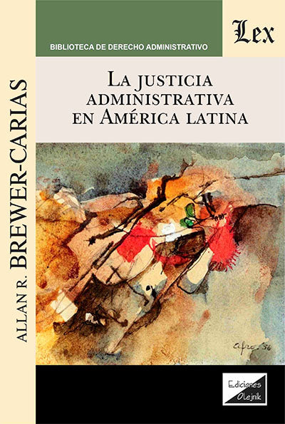Justicia Administrativa en América Latina