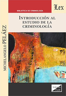Introducción Al Estudio de la Criminología