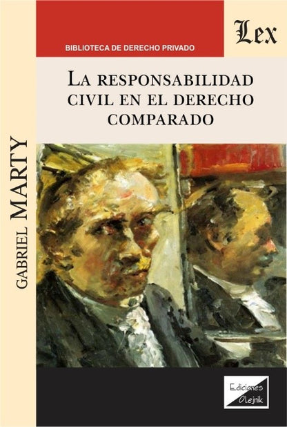 Responsabilidad Civil en El Derecho Comparado