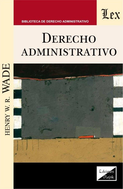 Derecho Administrativo