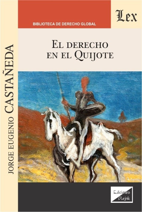 El Derecho en El Quijote