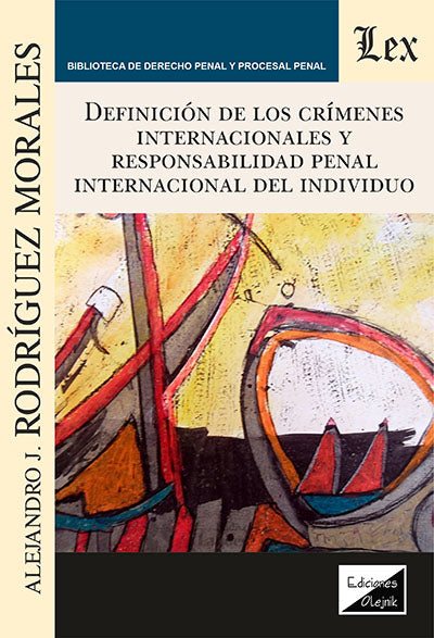 Definiciion de los Crímenes Internacionales
