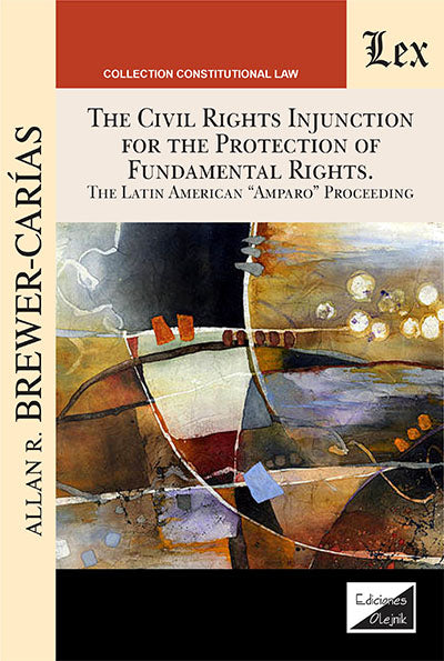 Civil Rights Injunction For The Protection Of Fundamental