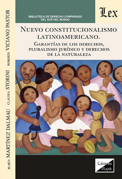 Nuevo Constitucionalismo Latinoamericano