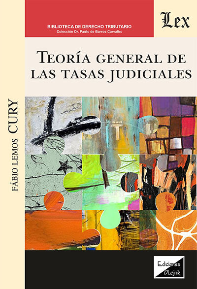 Teoría General de las Tasas Judiciales