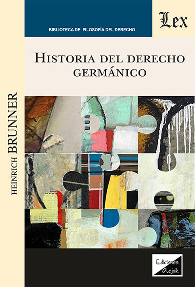 Historia del Derecho Germánico