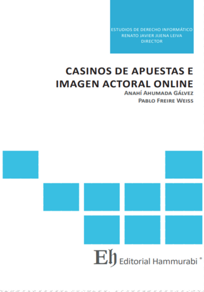 Casinos de apuestas e imagen actoral online