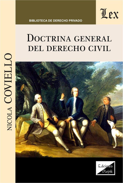 Doctrina General del Derecho Civil