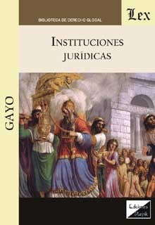 Instituciones Jurídicas